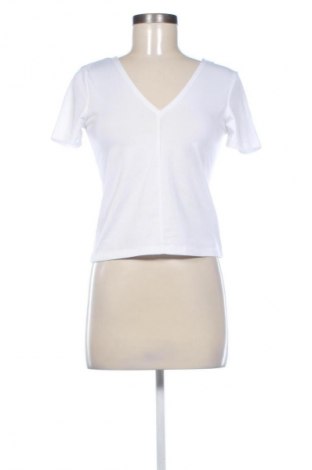 Damen Shirt Zara Trafaluc, Größe S, Farbe Weiß, Preis 10,30 €