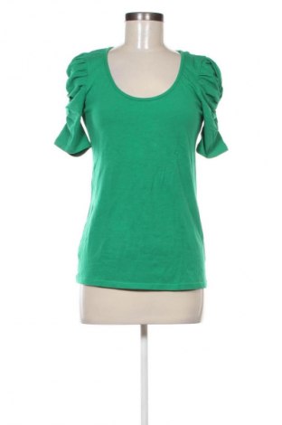 Dámska blúza Zara Trafaluc, Veľkosť L, Farba Zelená, Cena  10,30 €