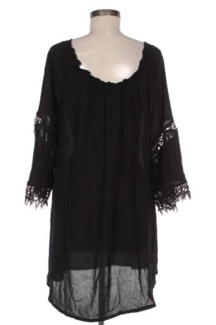 Damen Shirt Zizzi, Größe XL, Farbe Schwarz, Preis 19,95 €