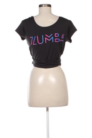 Bluzka damska Zumba, Rozmiar L, Kolor Czarny, Cena 62,07 zł