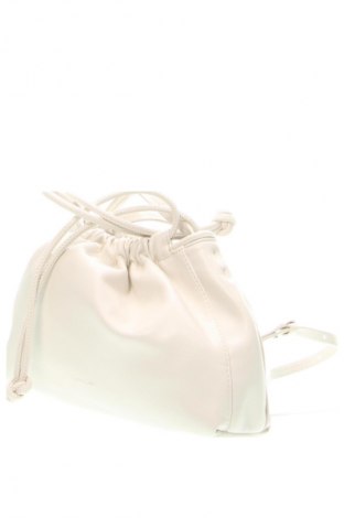 Geantă de femei Calvin Klein, Culoare Ecru, Preț 406,99 Lei