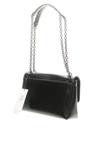 Дамска чанта Calvin Klein, Цвят Черен, Цена 68,99 лв.