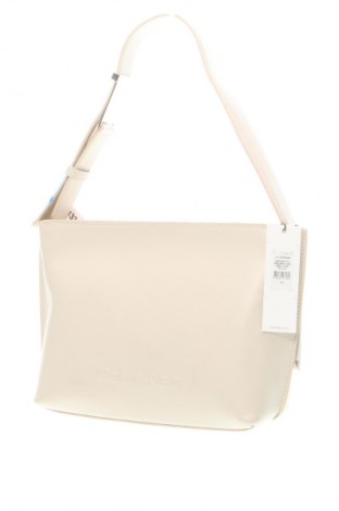 Dámska kabelka  Calvin Klein, Farba Kremová, Cena  49,95 €