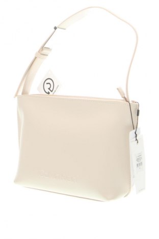 Damentasche Calvin Klein, Farbe Ecru, Preis € 117,99