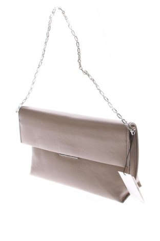 Geantă de femei Calvin Klein, Culoare Bej, Preț 241,99 Lei