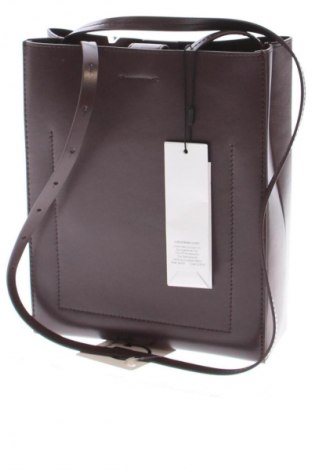 Дамска чанта Calvin Klein, Цвят Червен, Цена 182,99 лв.