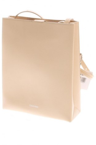 Damska torebka Calvin Klein, Kolor Beżowy, Cena 694,99 zł