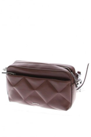 Damentasche Calvin Klein, Farbe Braun, Preis 97,99 €