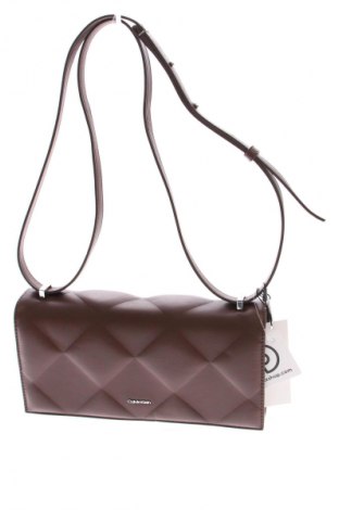 Geantă de femei Calvin Klein, Culoare Maro, Preț 509,99 Lei