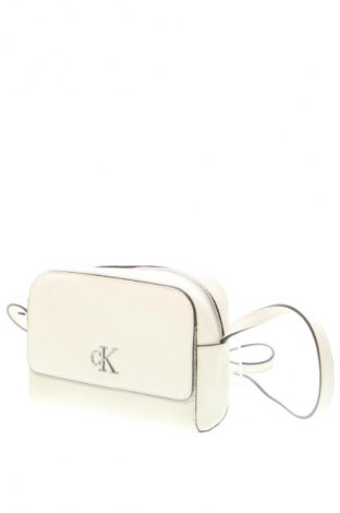Geantă de femei Calvin Klein Jeans, Culoare Alb, Preț 382,99 Lei
