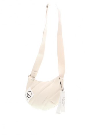 Damska torebka Calvin Klein Jeans, Kolor Beżowy, Cena 295,99 zł