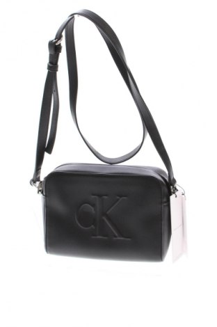 Damentasche Calvin Klein Jeans, Farbe Schwarz, Preis 65,99 €