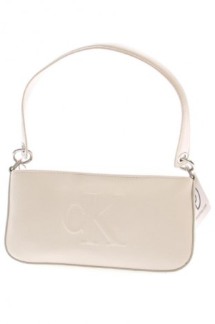 Damentasche Calvin Klein Jeans, Farbe Ecru, Preis 97,99 €