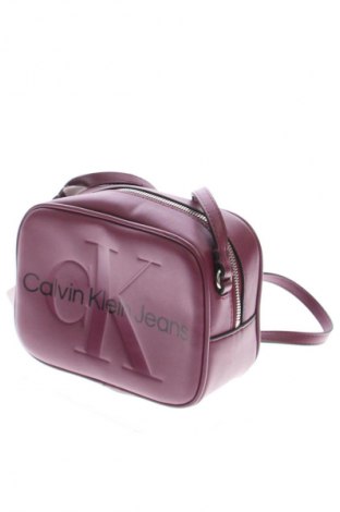 Damentasche Calvin Klein Jeans, Farbe Lila, Preis 56,99 €
