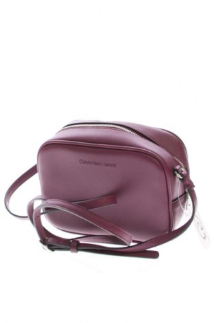 Damentasche Calvin Klein Jeans, Farbe Lila, Preis 56,99 €