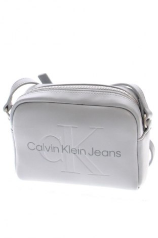 Geantă de femei Calvin Klein Jeans, Culoare Gri, Preț 382,99 Lei