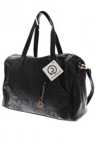 Geantă de femei Chantal Firenze, Culoare Negru, Preț 107,89 Lei