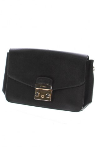 Γυναικεία τσάντα Furla, Χρώμα Μαύρο, Τιμή 189,48 €