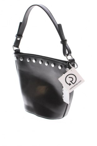 Γυναικεία τσάντα Pieces, Χρώμα Μαύρο, Τιμή 31,99 €