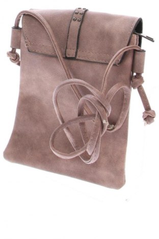 Damentasche Unbranded, Farbe Aschrosa, Preis 10,99 €