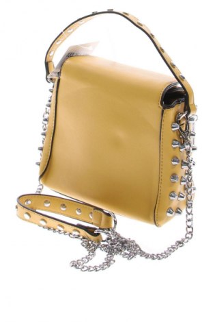 Damentasche Unbranded, Farbe Gelb, Preis 18,47 €