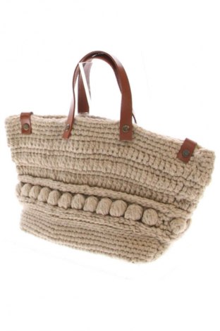 Дамска чанта Unbranded, Цвят Бежов, Цена 13,29 €