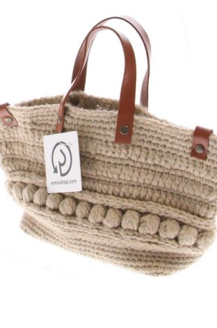 Дамска чанта Unbranded, Цвят Бежов, Цена 13,29 €