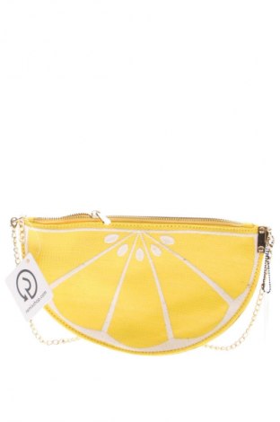 Damentasche Unbranded, Farbe Gelb, Preis 21,99 €