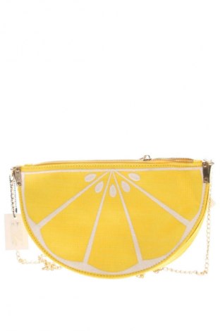 Damentasche Unbranded, Farbe Gelb, Preis 21,99 €
