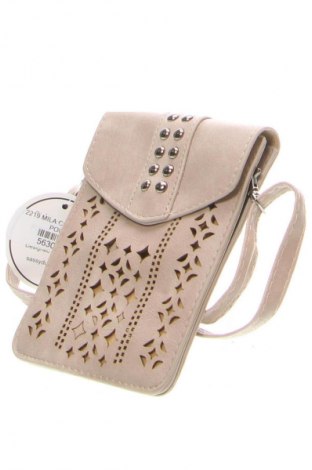 Damentasche Unbranded, Farbe Beige, Preis 8,99 €