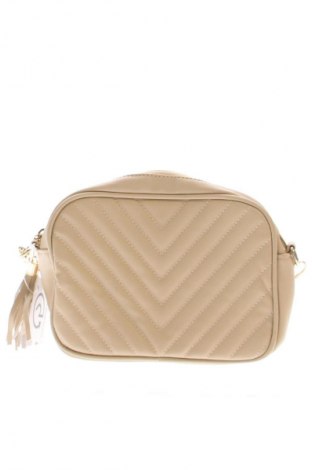 Damentasche Unbranded, Farbe Beige, Preis 13,99 €