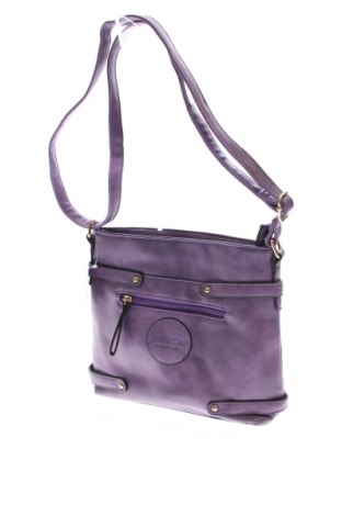 Damentasche Unbranded, Farbe Lila, Preis 13,99 €