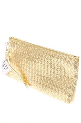 Damentasche Unbranded, Farbe Golden, Preis 9,99 €