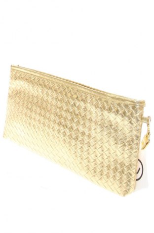 Damentasche Unbranded, Farbe Golden, Preis 9,99 €