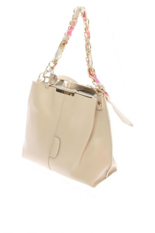 Дамска чанта Unbranded, Цвят Екрю, Цена 19,99 лв.