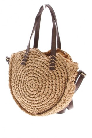 Geantă de femei Unbranded, Culoare Bej, Preț 89,99 Lei