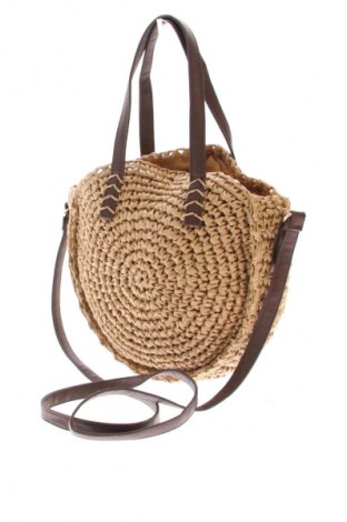 Geantă de femei Unbranded, Culoare Bej, Preț 89,99 Lei