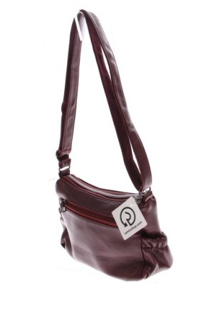 Damentasche Unbranded, Farbe Rot, Preis € 15,00