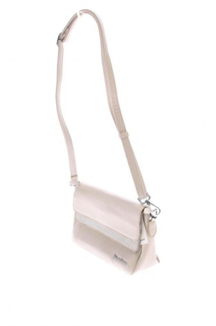 Damentasche Unbranded, Farbe Ecru, Preis € 29,67