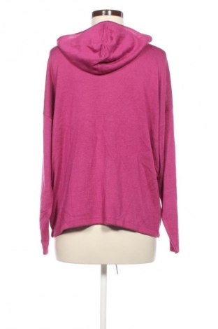 Damen Strickjacke 17 & Co., Größe L, Farbe Lila, Preis € 20,99