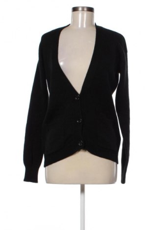 Damen Strickjacke Allude, Größe M, Farbe Schwarz, Preis 227,42 €