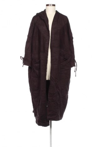 Damen Strickjacke Ameise, Größe L, Farbe Braun, Preis 20,99 €