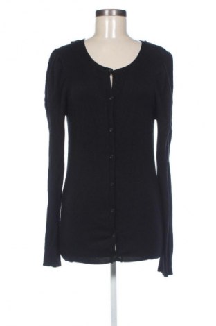 Damen Strickjacke Amisu, Größe M, Farbe Schwarz, Preis 14,77 €