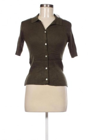 Damen Strickjacke Anko, Größe XS, Farbe Grün, Preis 20,99 €