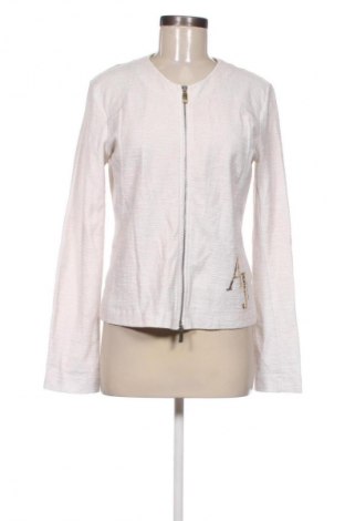 Cardigan de damă Armani Jeans, Mărime M, Culoare Ecru, Preț 431,58 Lei