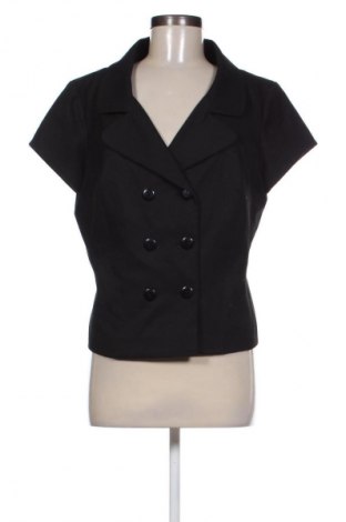 Damen Strickjacke Ashley Brooke, Größe XL, Farbe Schwarz, Preis € 15,00