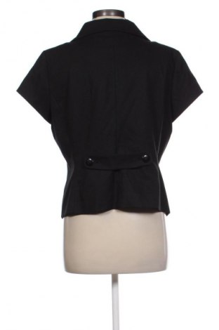 Damen Strickjacke Ashley Brooke, Größe XL, Farbe Schwarz, Preis € 15,00