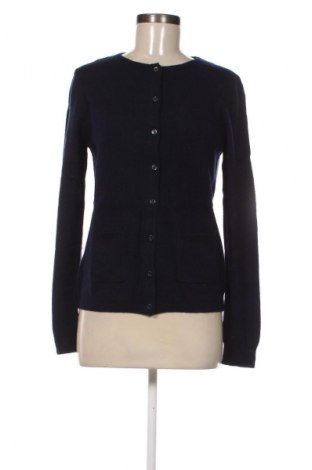 Damen Strickjacke Authentic Cashmere, Größe L, Farbe Blau, Preis € 124,99