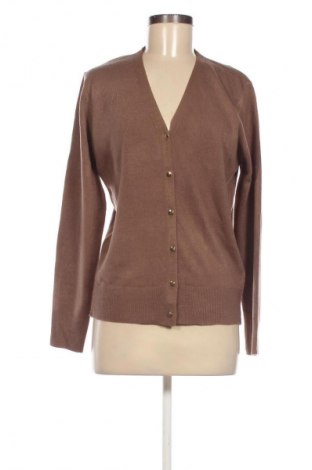 Damen Strickjacke Beloved, Größe L, Farbe Braun, Preis € 14,83