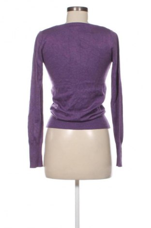 Damen Strickjacke Bershka, Größe M, Farbe Lila, Preis 15,00 €